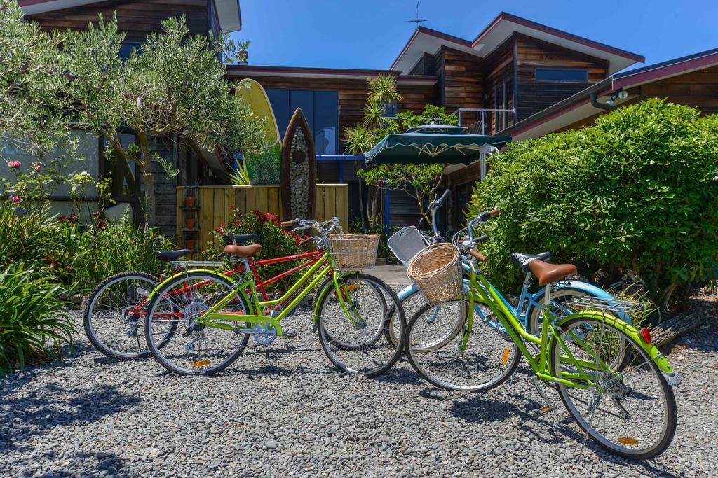 Absolute Beachfront B&B Napier Exterior photo